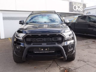 Ford Ranger Gebrauchtwagen Kaufen