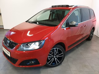 Seat Alhambra Gebrauchtwagen Kaufen