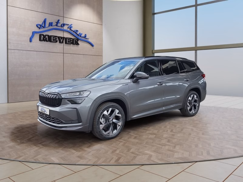 Skoda Kodiaq Sportline 2,0TDI DSG 4x4 AHK/4*J.Gar/Navi/el.Klappe/Kamera  **