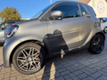 Daumennagel 42 - Smart ForTwo BRABUS*2.HAND*LEDER*AUTOMATIK*NAVI*SHZ*