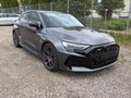 Daumennagel 8 - Audi RS 3 Sportback 2.5 294 kW TFSI quattro