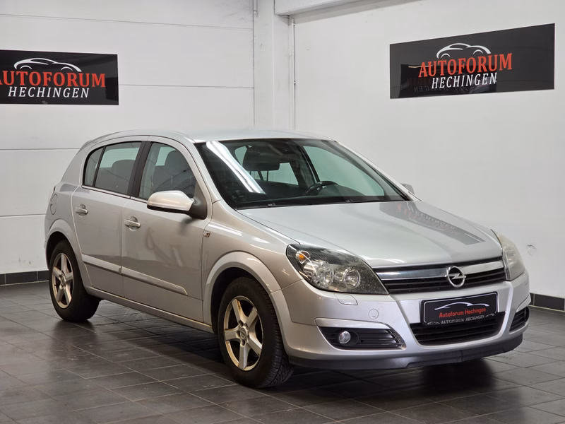 Opel Astra H Navi Automatik