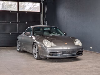 Porsche 996 Carrera Cabriolet 3,6Ltr*BOSE*XENON*Soft Top - photo 1