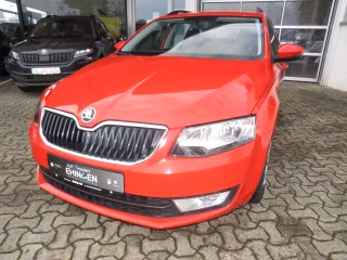 Skoda Octavia Combi Gebrauchtwagen Kaufen