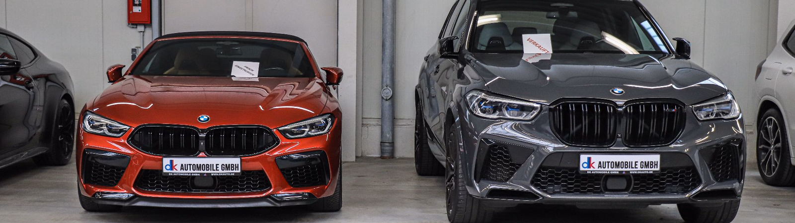 DK Automobile Reinbek | BMW kaufen Hamburg