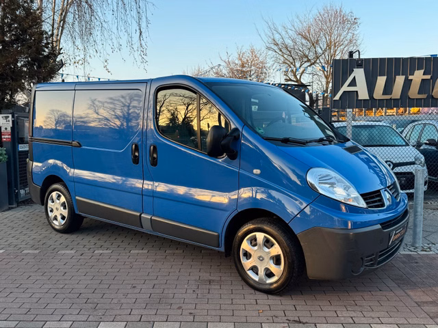 Renault Trafic Kasten L1H1 2,7t*Klima*3xSitzer*Ahk*EU5 - foto 1