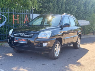 Kia Sportage EX 4WD 2SCHLÜSSEL 4X4 Gebrauchtwagen Kaufen | EZ 02/2008