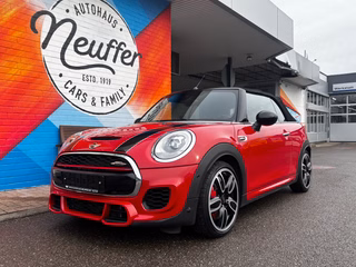 MINI JOHN_COOPER_WORKS_CABRIO Gebrauchtwagen Kaufen