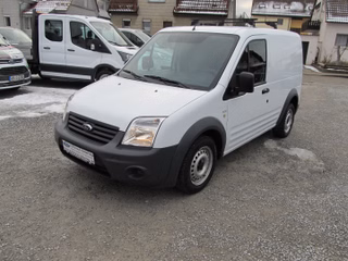 Ford Transit Connect Kasten Kurz City Light Regal AHK Dachträger - foto 1