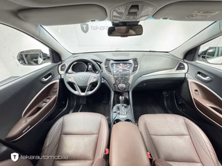 Hyundai Grand Santa Fe blue Premium 4WD *7Sitze*AHK*Voll* - foto 5