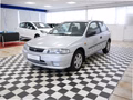 Daumennagel 5 - Mazda 323 Comfort*3Vorb.Rentner*Klima*TÜV & Service Neu