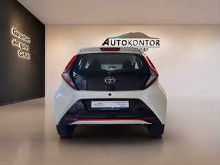 Toyota AYGO x-business Klima Bluetooth - photo 5