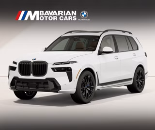 BMW X7 New vehicle for sale