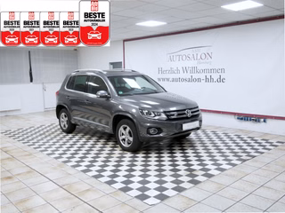 Volkswagen Tiguan Gebrauchtwagen Kaufen