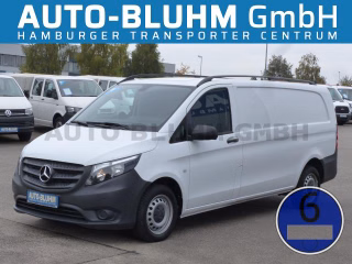 Mercedes-Benz Vito 111 CDI Kasten XXL + Klima Sthzg DWA