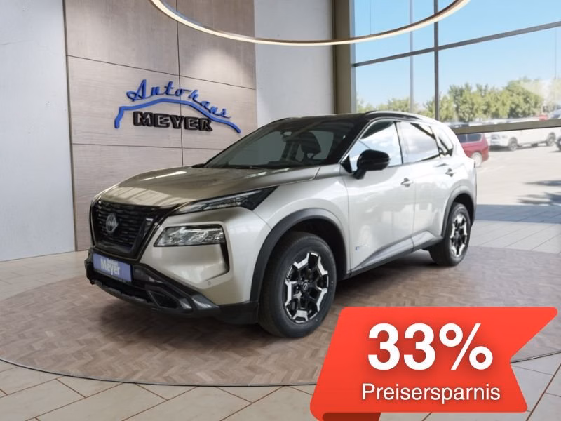 Nissan X-Trail N-Trek 1.5 VC-T e-POWER e-4ORCE UPE=53000 Euro   **
