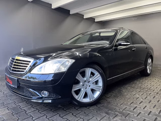 Mercedes-Benz S 350 Gebrauchtwagen Kaufen