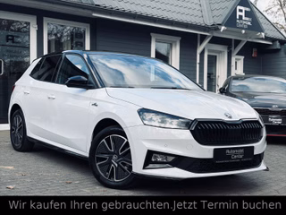Skoda Fabia Gebrauchtwagen Kaufen