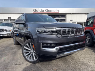 Jeep Grand Wagoneer Serie II 6.4 V8 HEMI 4x4 Neuwagen Kaufen | EZ 