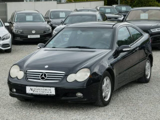 Mercedes-Benz C 200 Gebrauchtwagen Kaufen