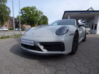 Porsche 992 Gebrauchtwagen Kaufen