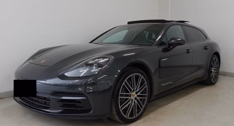 Porsche Panamera Sport Turismo 4 E-Hybrid Edition 10 Jahre PANO/BOSE