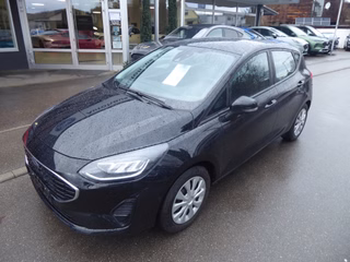Ford Fiesta Gebrauchtwagen Kaufen
