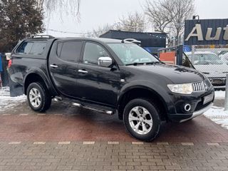Mitsubishi L200 Gebrauchtwagen Kaufen