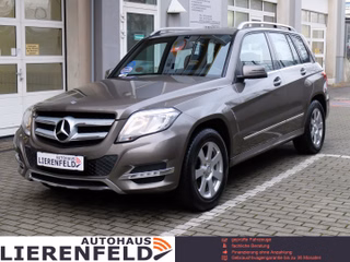 Mercedes-Benz GLK 200 CDI Gebrauchtwagen Kaufen