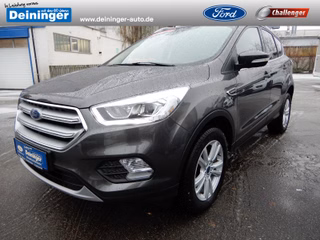Ford Kuga Gebrauchtwagen Kaufen