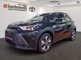 Toyota Aygo X Hybrid Active +Sitzheizung - bilder 1