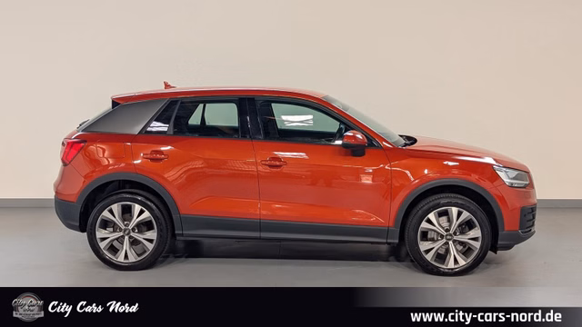 Audi Q2 basis 1.4 TFSI S-Tronic LED+MMI+TEMPOMAT+PDC - foto 8