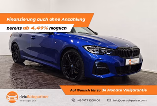 BMW 320 Gebrauchtwagen Kaufen