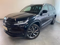 Daumennagel 1 - Skoda Kodiaq Sportline 4x4 2.0 TDI DSG AHK StHz 20"