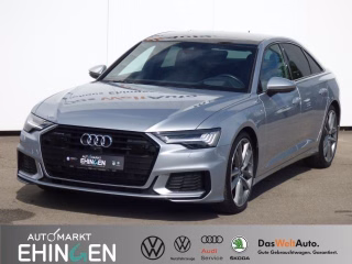 Audi A6 Gebrauchtwagen Kaufen