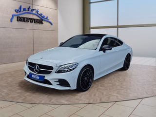 Mercedes-Benz C 180 Gebrauchtwagen Kaufen