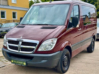 Mercedes-Benz Sprinter Gebrauchtwagen Kaufen