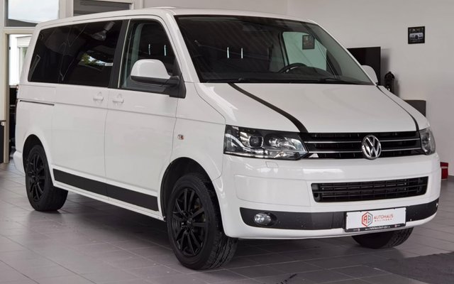 Volkswagen Caravelle 1.HD|Bi-XENON|AHK|KLIMA|8-SITZ Gebrauchtwagen Kaufen | EZ 12/2011 | Preis 17.990 €
