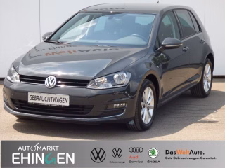 Volkswagen Golf Gebrauchtwagen Kaufen