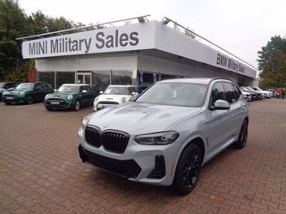2022 BMW X3 xDrive30i - photo 1