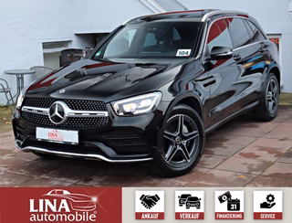 Mercedes-Benz GLC 400 Used vehicle for sale