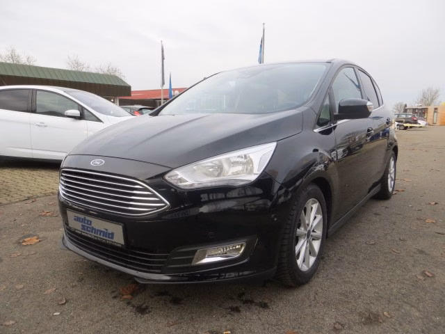 Ford C-Max Titanium