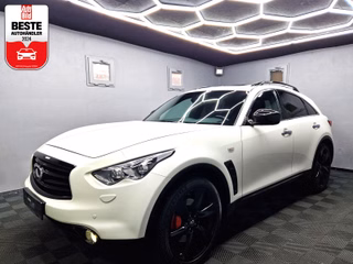 Infiniti FX OX70 30d Black and White Edition|AUTOM|PANO|LEDER|STHZ