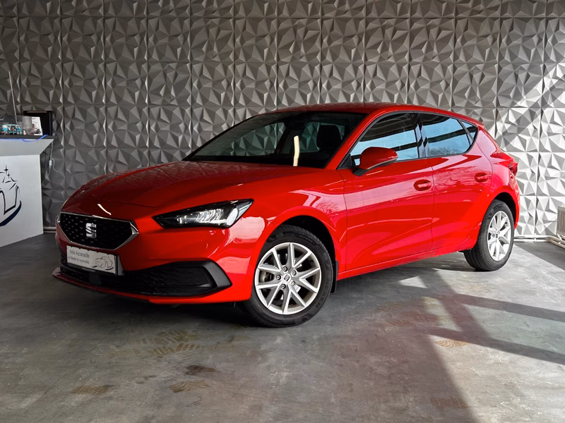 Seat Leon Style CARPLAY-NAVI SITZHEIZUNG 1.HAND