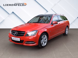 Mercedes-Benz C 300 T CDI BlueEfficiency 4Matic 1.Hand - фото 1