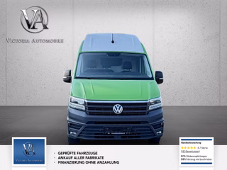 Volkswagen Crafter Gebrauchtwagen Kaufen