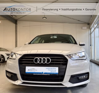 Audi A1 Gebrauchtwagen Kaufen
