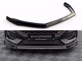 NPF8FSFLV3  Ford Fiesta ST MK8 FL ab 21 - Frontsplitter V3