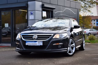 Volkswagen Passat CC 2,0 TDI R-line Led|Nav|Xen|SH|AHK|ACC Used vehicle for sale | First registration 06/2011 | Price 9.990 €