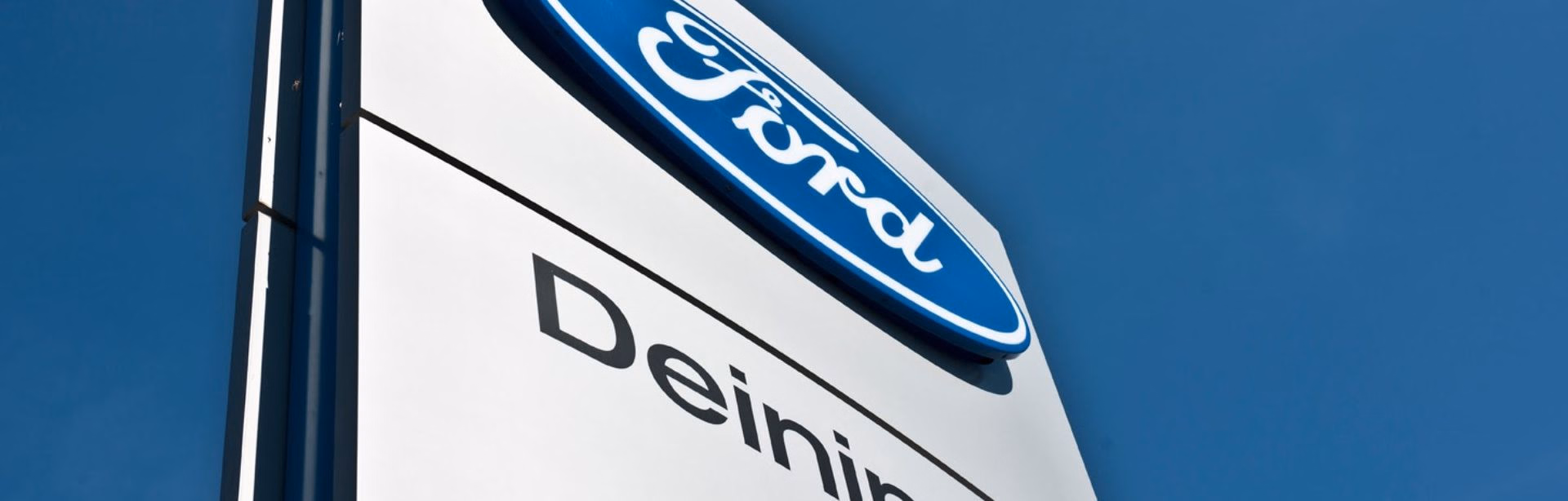 Ford Autohaus Auto-Deininger in Nürtingen